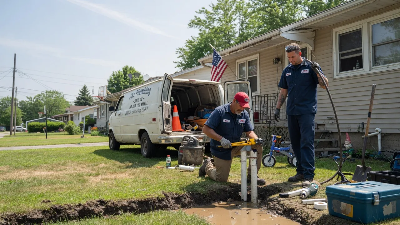 Sump Pump Repair in Robinson, PA near me